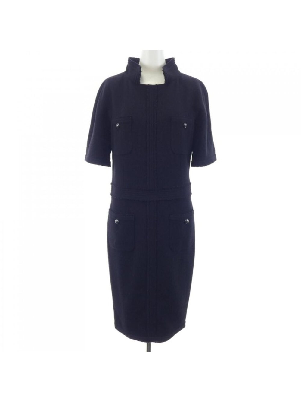 Chanel Dress Black